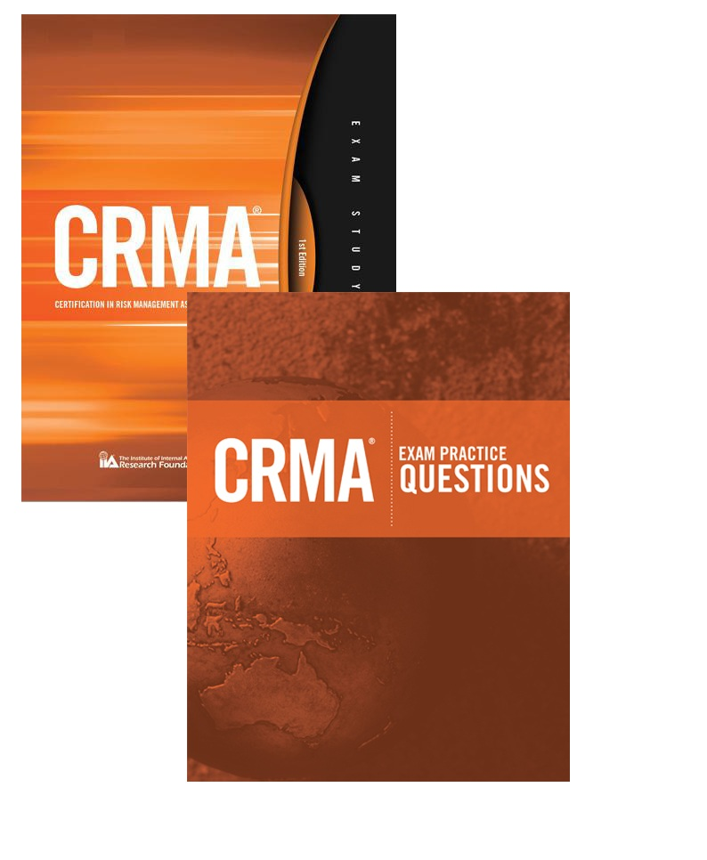 CRMA® Study Guide Book and Exam Study Questions Bundle